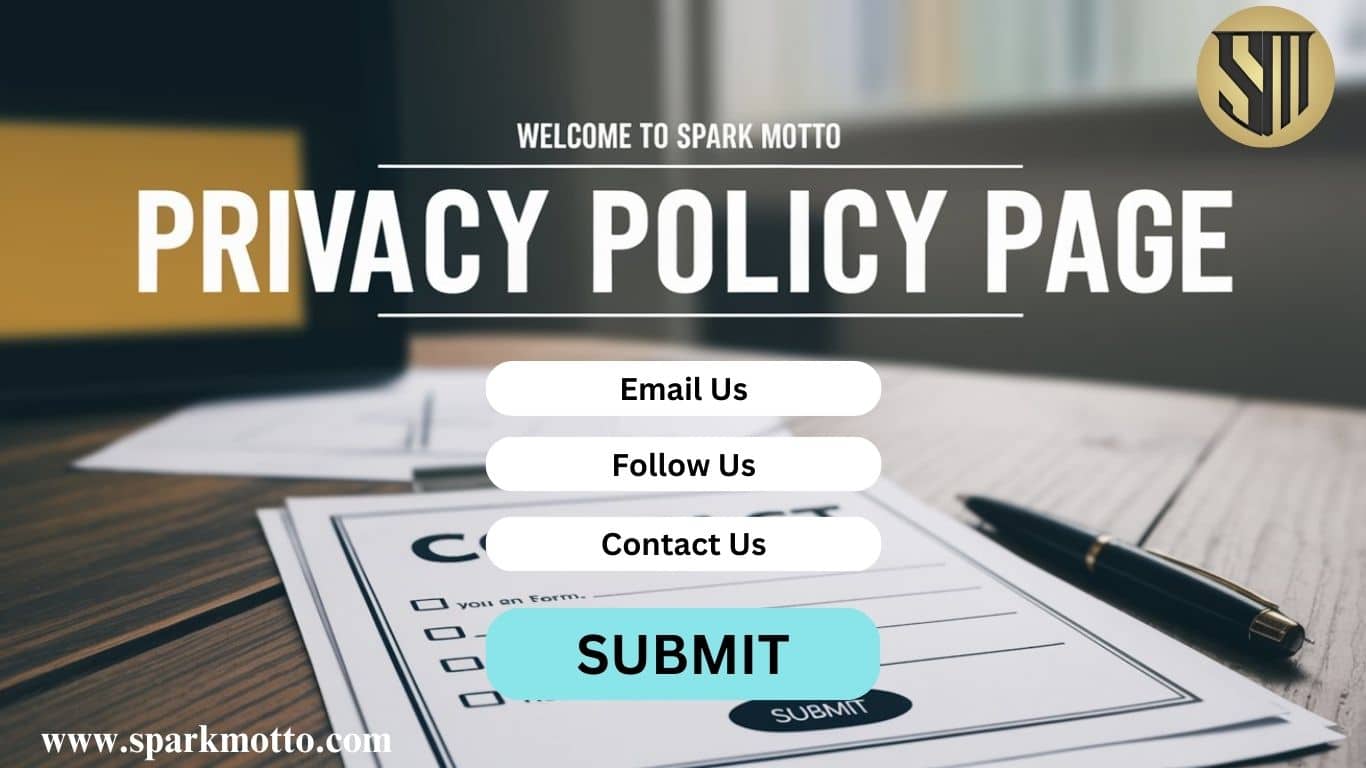 Privacy policy image